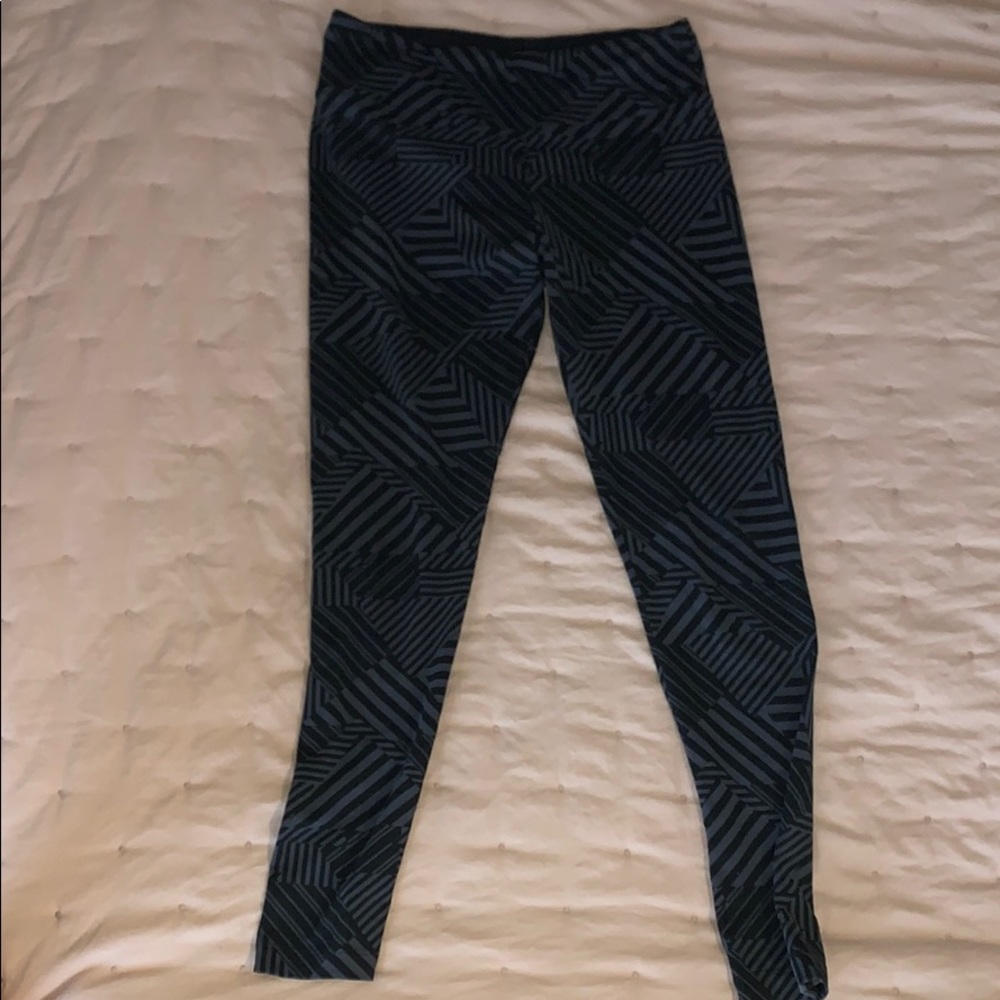 Leggings.